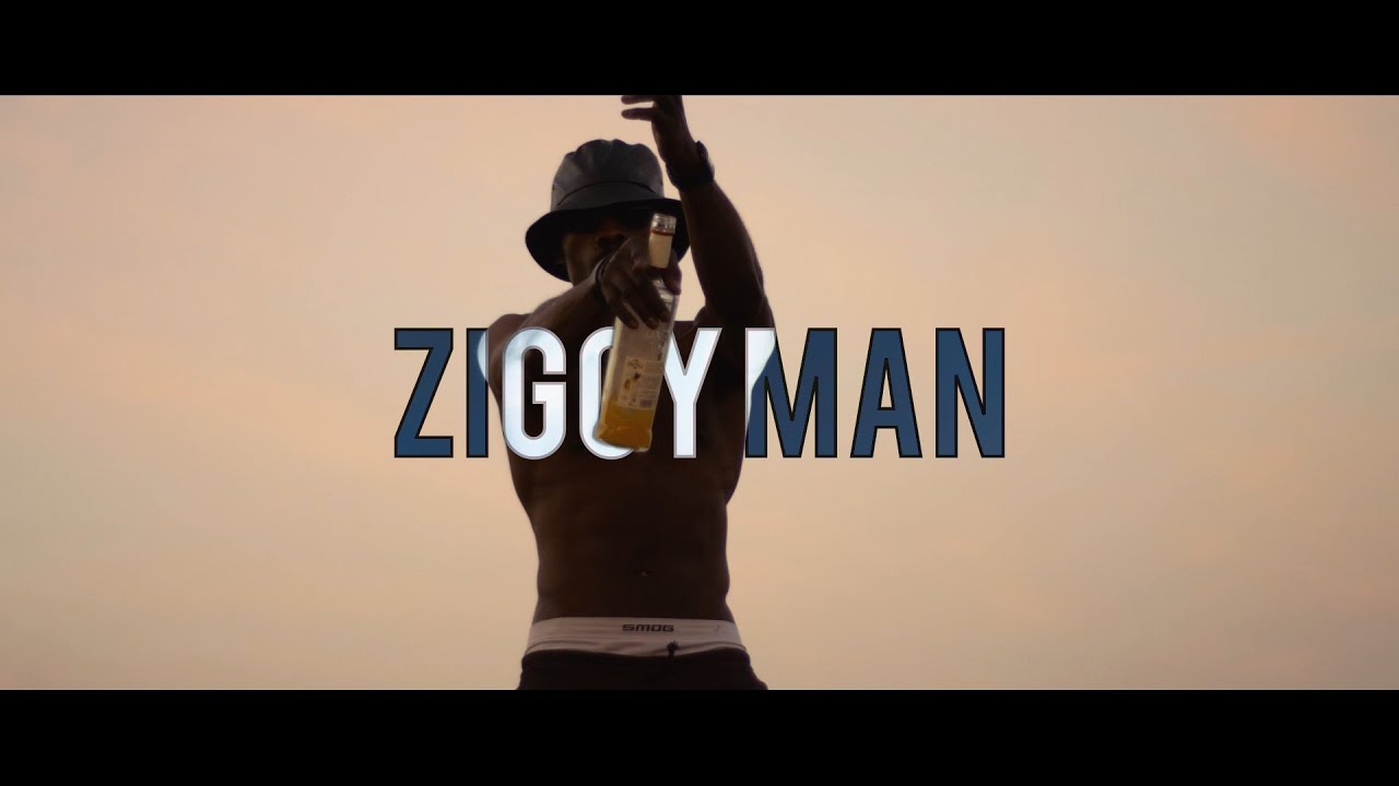 Ziggy Man : E.R (Clip Officiel)