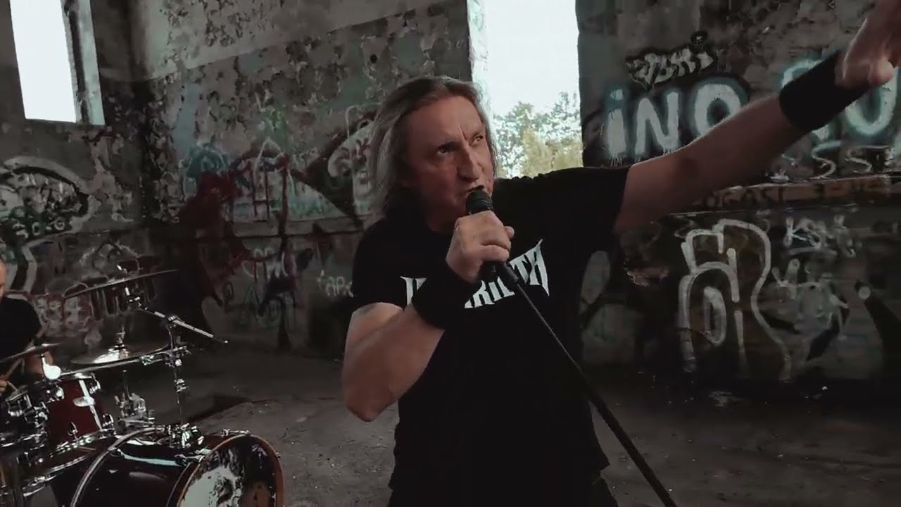 ISCARIOTA Międzyświat feat. Krzysztof Pistelok (Namor)