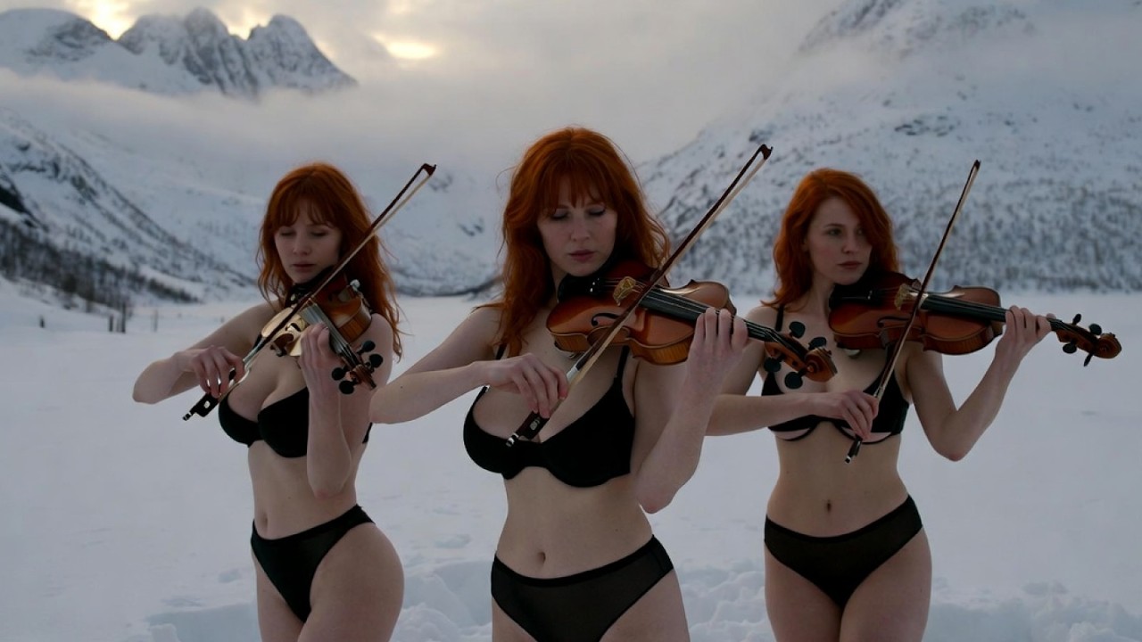 Epic Celtic Music — The Highland Roar of Dust & Glory