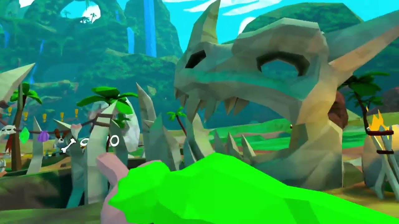 UG VR tutorial 