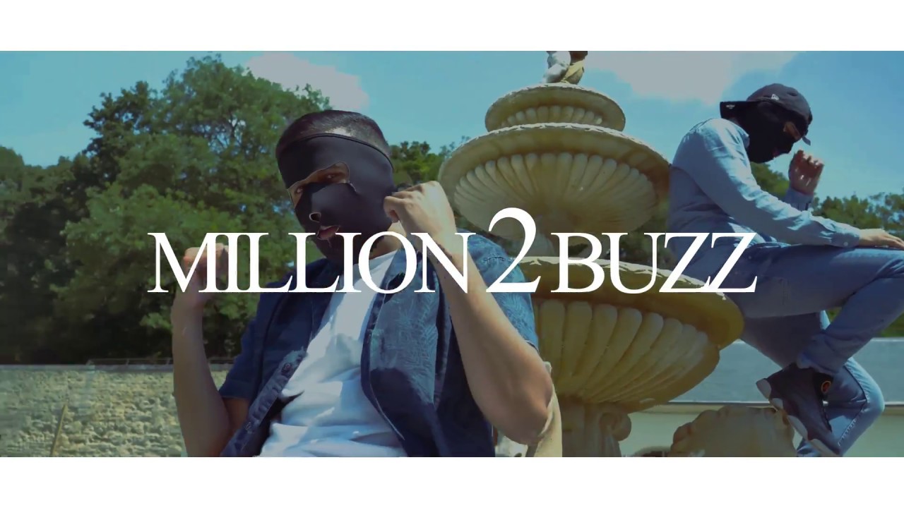 Latleta - MILLION2BUZZ (Clip Officiel)