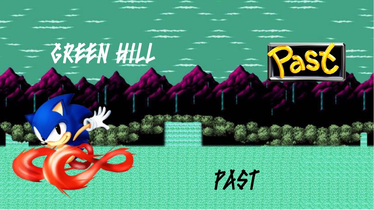 Green Hill Zone: Past (Remix)