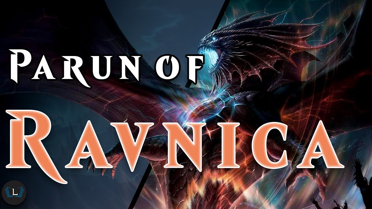 История Нив-Миззета | Равника | MTG Lore