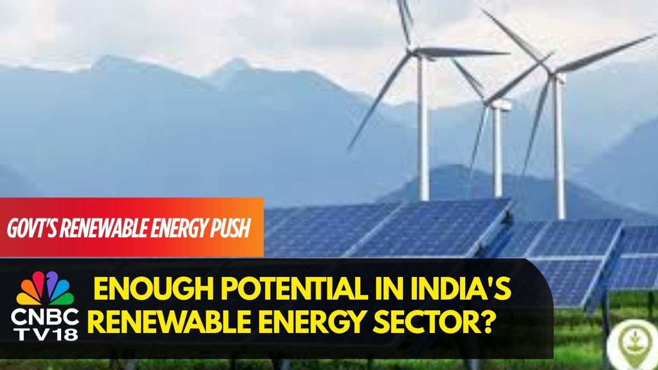 NTPC & NLC India Get Cabinet Nod To Invest In Renewable Energy Space: A Step In The Right Direction?