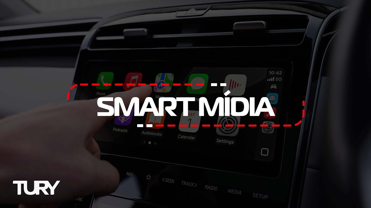 SMART MÍDIA | TURY | COMERCIAL