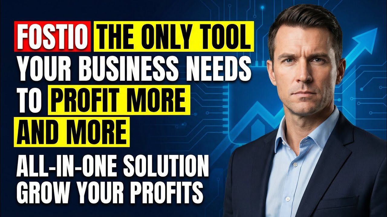Fostio: AI-Powered Business Automation Platform