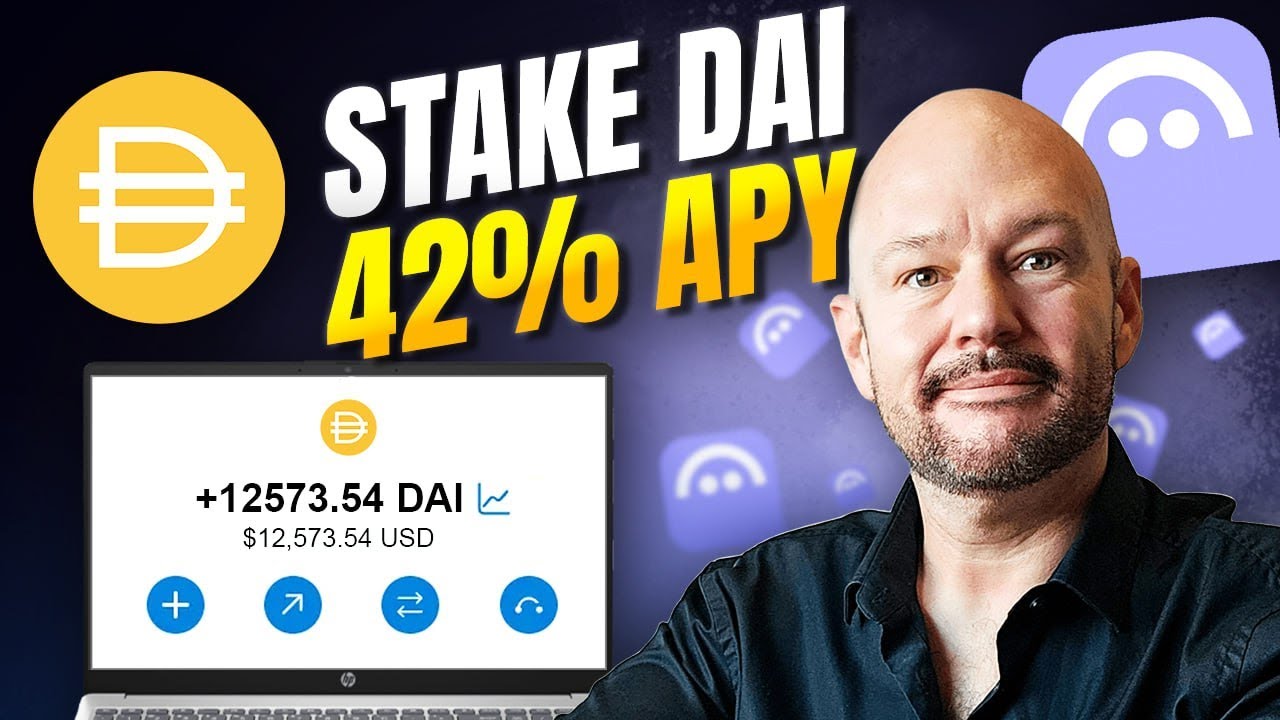 DAI Staking on Aave &ndash; The Stablecoin That Pays 42% APY