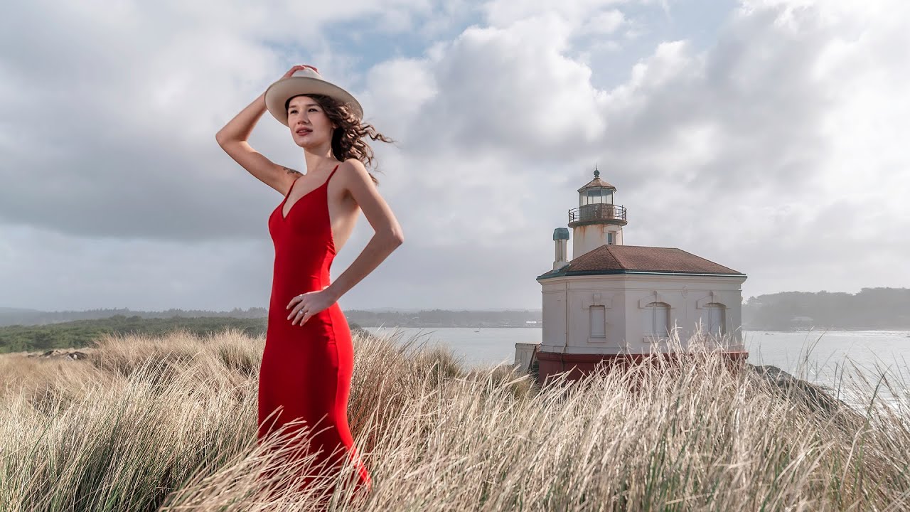 StellaPro CLx10 - Portraits at the ocean