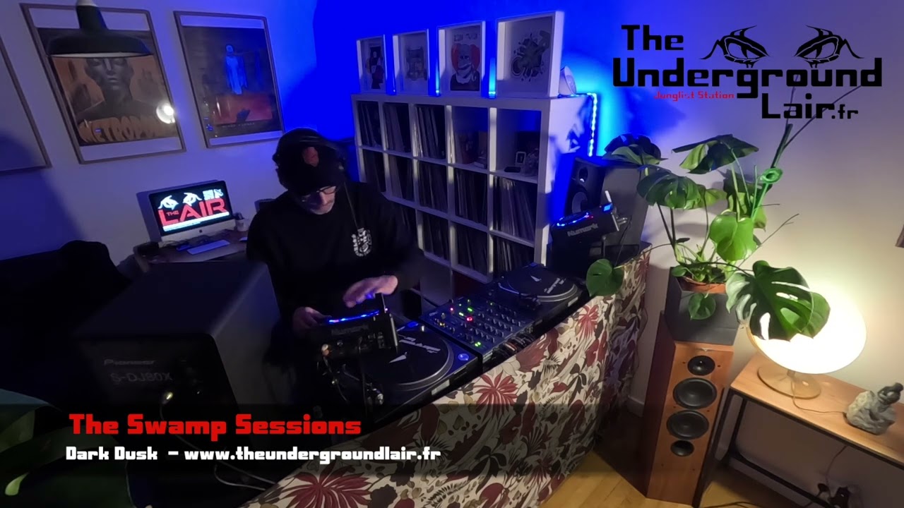The Swamp Session: Dark Dusk #21 (29/11/25)