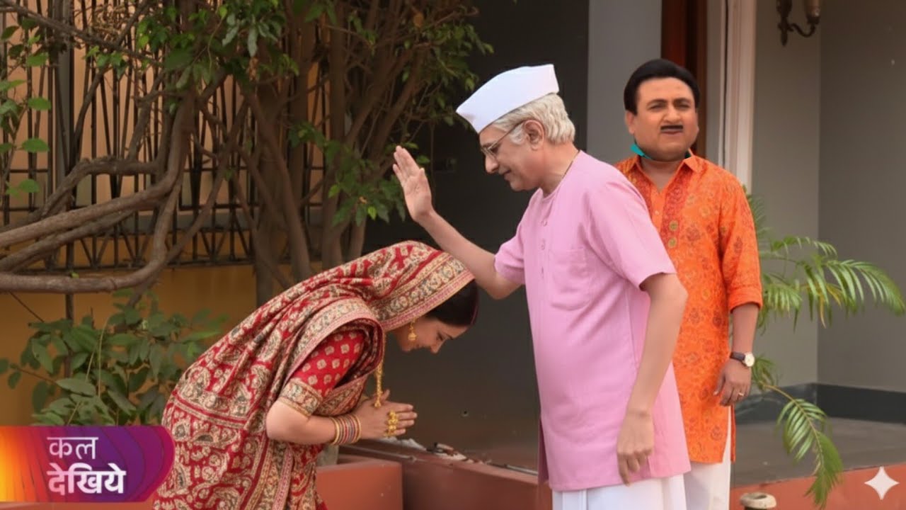 Taarak Mehta ka ooltah chashma new promo 4588 | Tmkoc today promo 4588 | Tmkoc new promo 4587