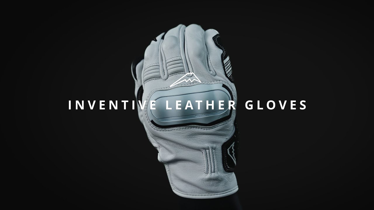 K-5384 インベンティブレザーグローブ｜INVENTIVE LEATHER GLOVES