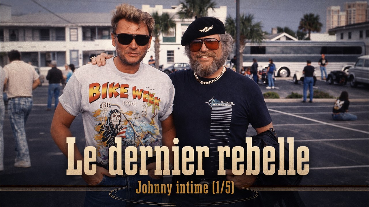 Le Dernier Rebelle - Johnny Intime (1/5)