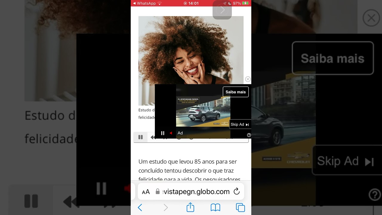 Reportagem -  para saber mais:  