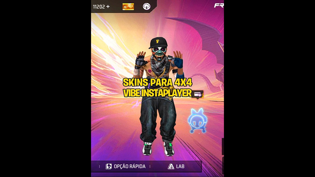 skins para 4x4 vibe instaplayer