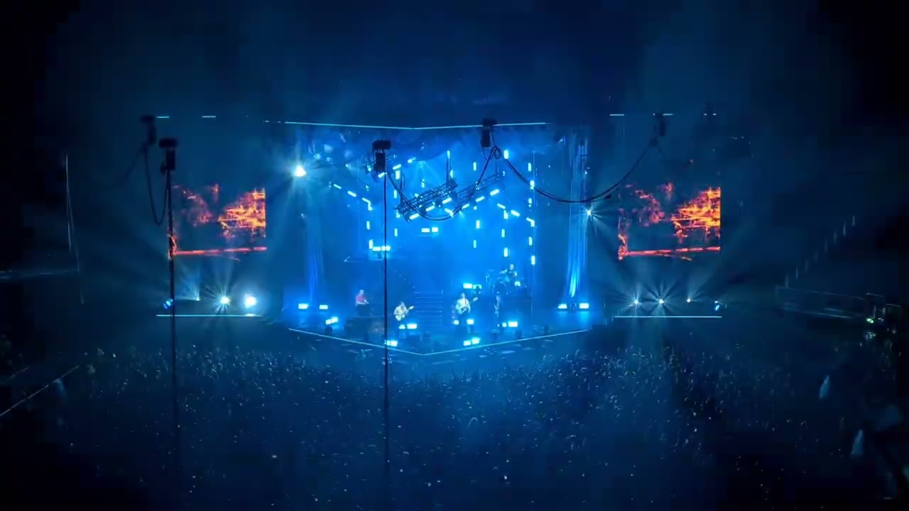 Biffy Clyro Mountains live in London at The O2 14.01.26 #biffyclyro