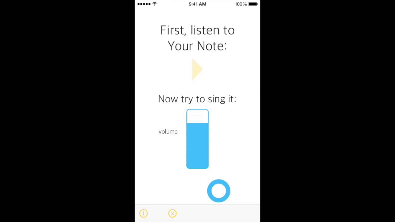 Sing True App Short Review