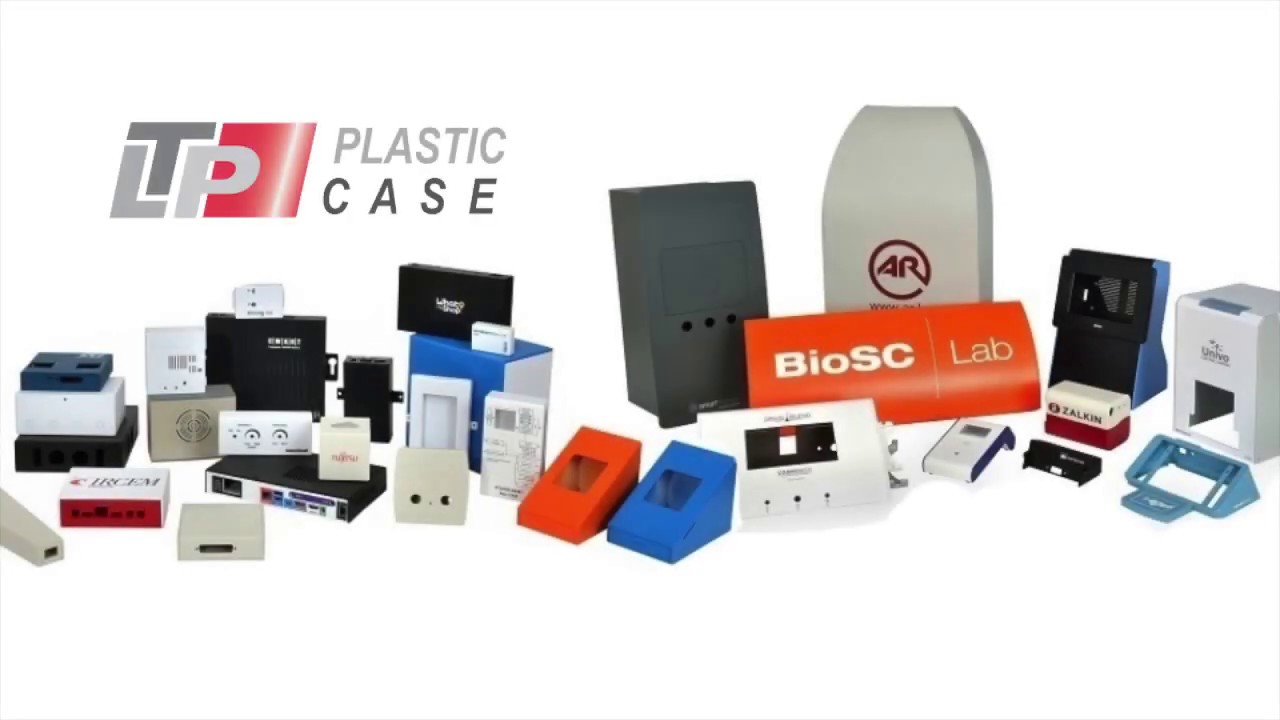 La Tôlerie Plastique conçoit & fabrique des boîtiers et habillages plastiques sur-mesure sans moule