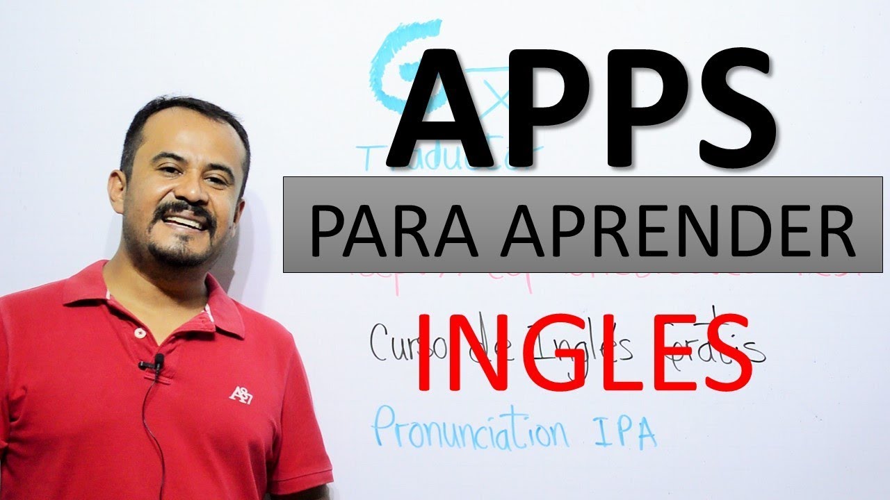 APPS PARA APRENDER Y MEJORAR TU INGLES