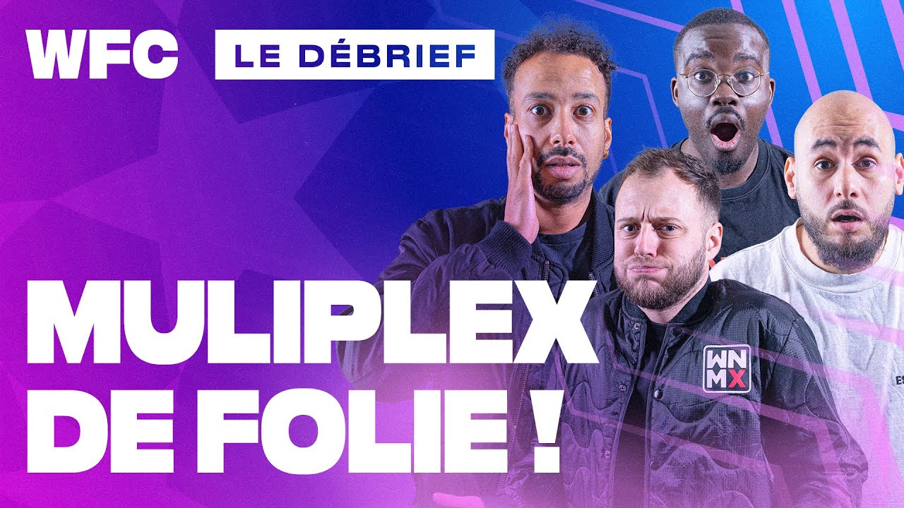 🔴 [LIVE] DEBRIEF BRUGES - OM (3-0) ET MULTIPLEX / LIGUE DES CHAMPIONS