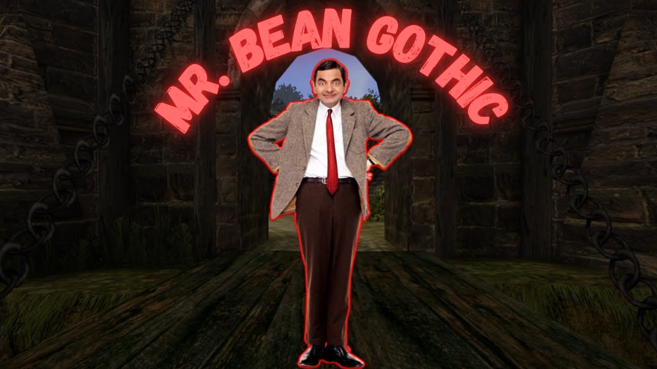 Mr Bean w Khorinis