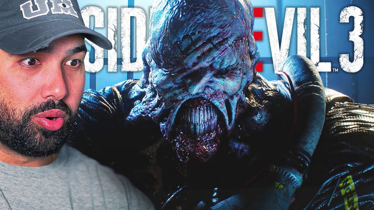 ITS SO GOOD! | Resident Evil 3 Remake (Full Demo)
