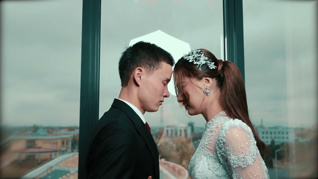Xursandbek & Komilaxon Wedding day