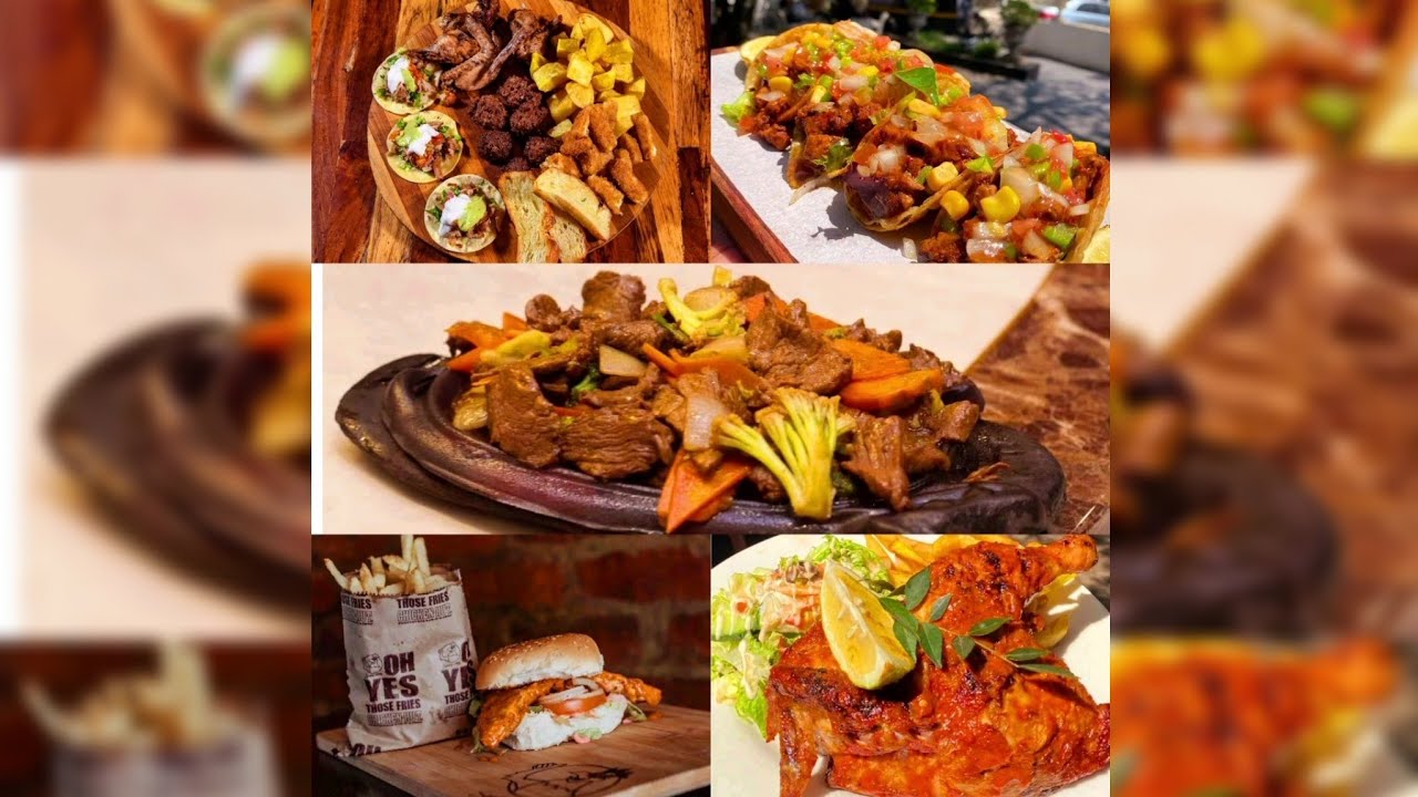 REVIEW ON HARARE RESTAURANTS| AFFORDABLE BUDGET FRIENDLY