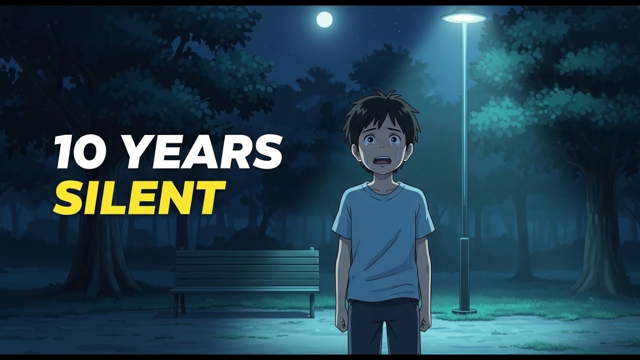 Why He Stayed Silent for 10 Years | A Dark Truth | Silent Justice