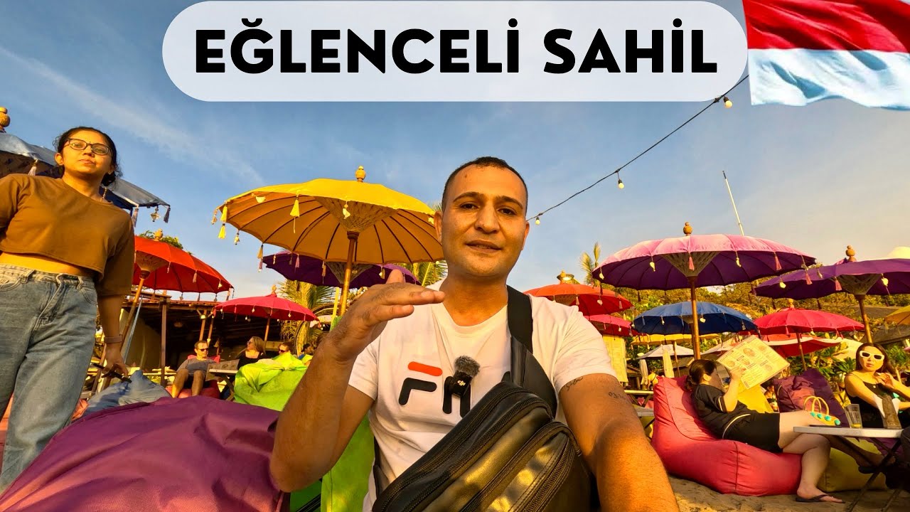 Пляж Семиньяк на Бали: Посмотрите, какой это место!