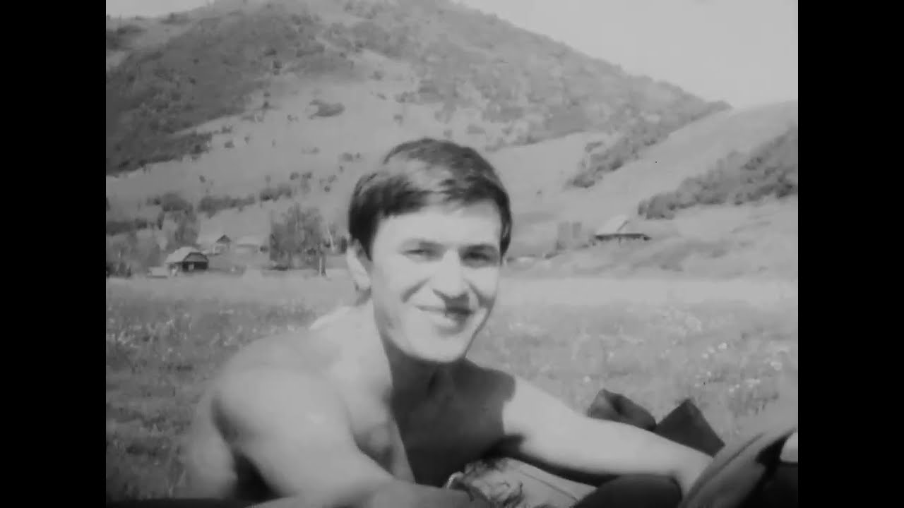 Горная Шория 1982. Сплав по реке Мрассу