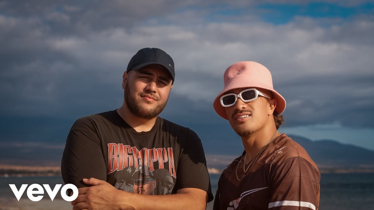 DJ Noiz, Kennyon Brown, Donell Lewis - Island Girl (Hawaii Visualizer)