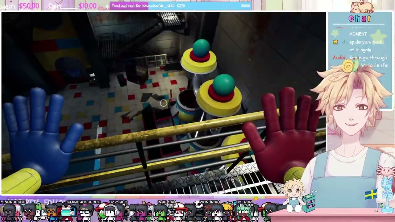 Poppy Playtime: Part 2