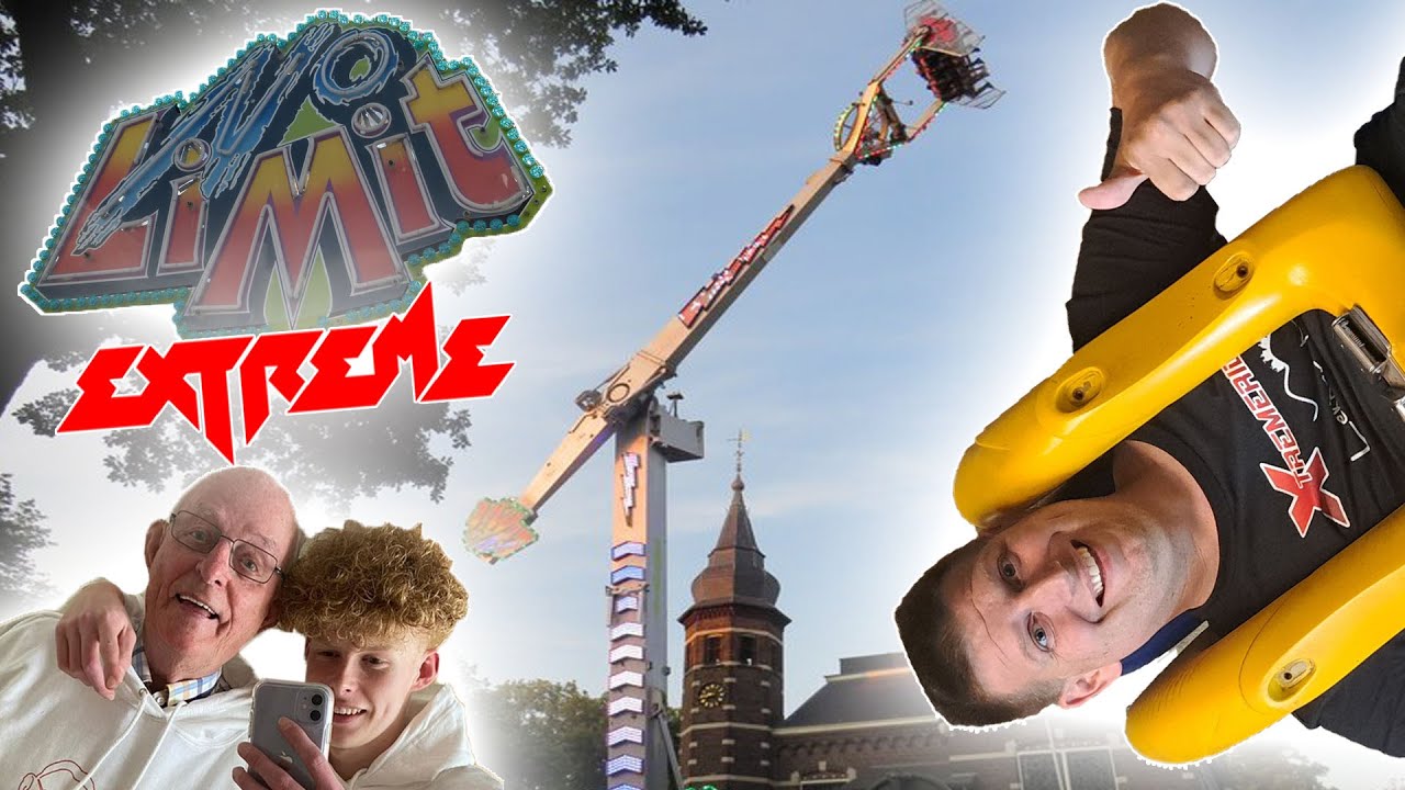 RONDJE SPECIAAL IN DE 