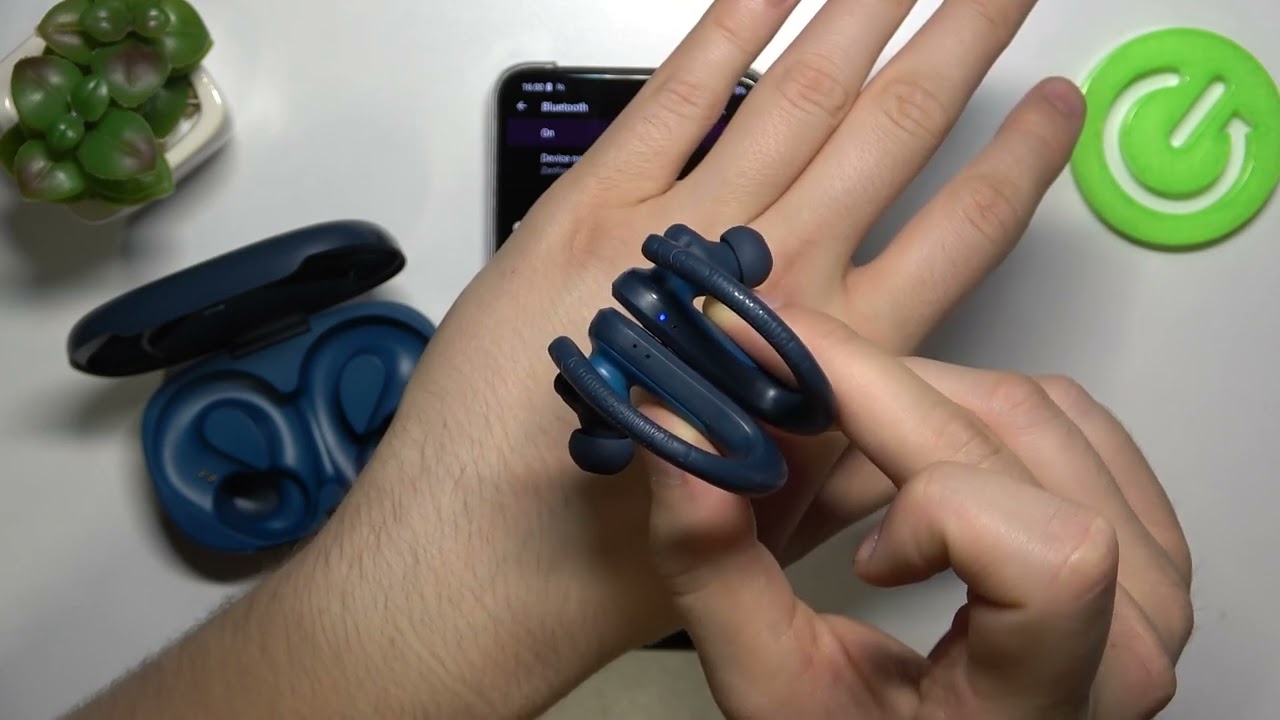 Как войти в режим сопряжения на JBL Endurance Peak II – подключение по Bluetooth