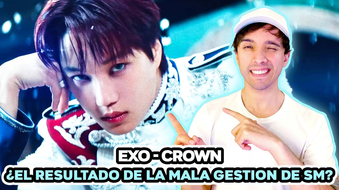 Reacción a EXO - CROWN | ¿Este es el regreso que EXO-L quería para el grupo?