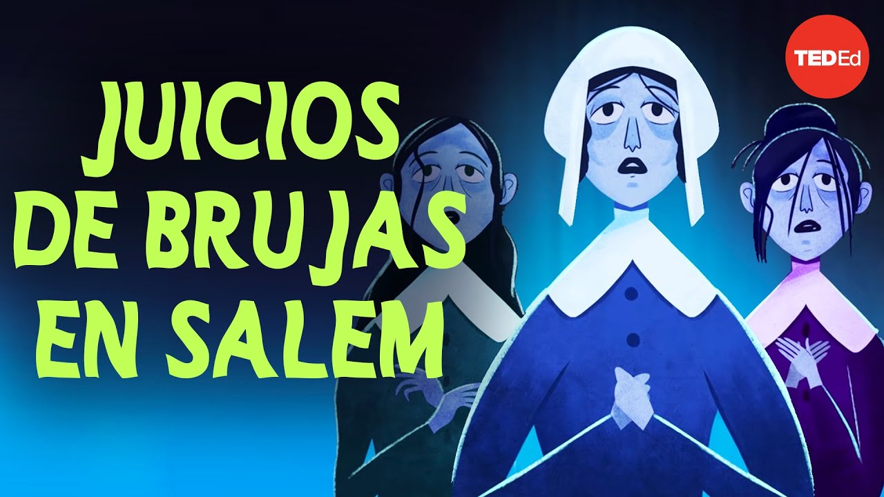 ¿Qué pasó de verdad durante los Juicios de las Brujas de Salem? - Brian A. Pavlac