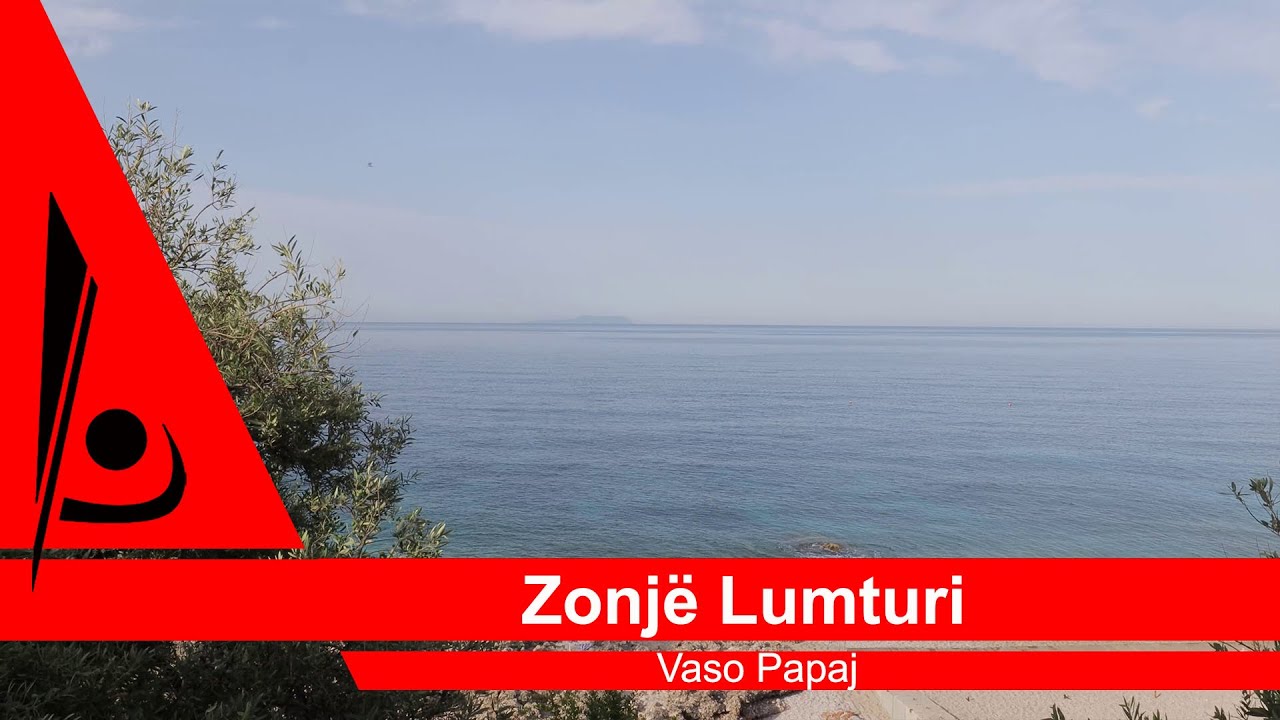 Zonj&euml; Lumturi -Vaso Papaj