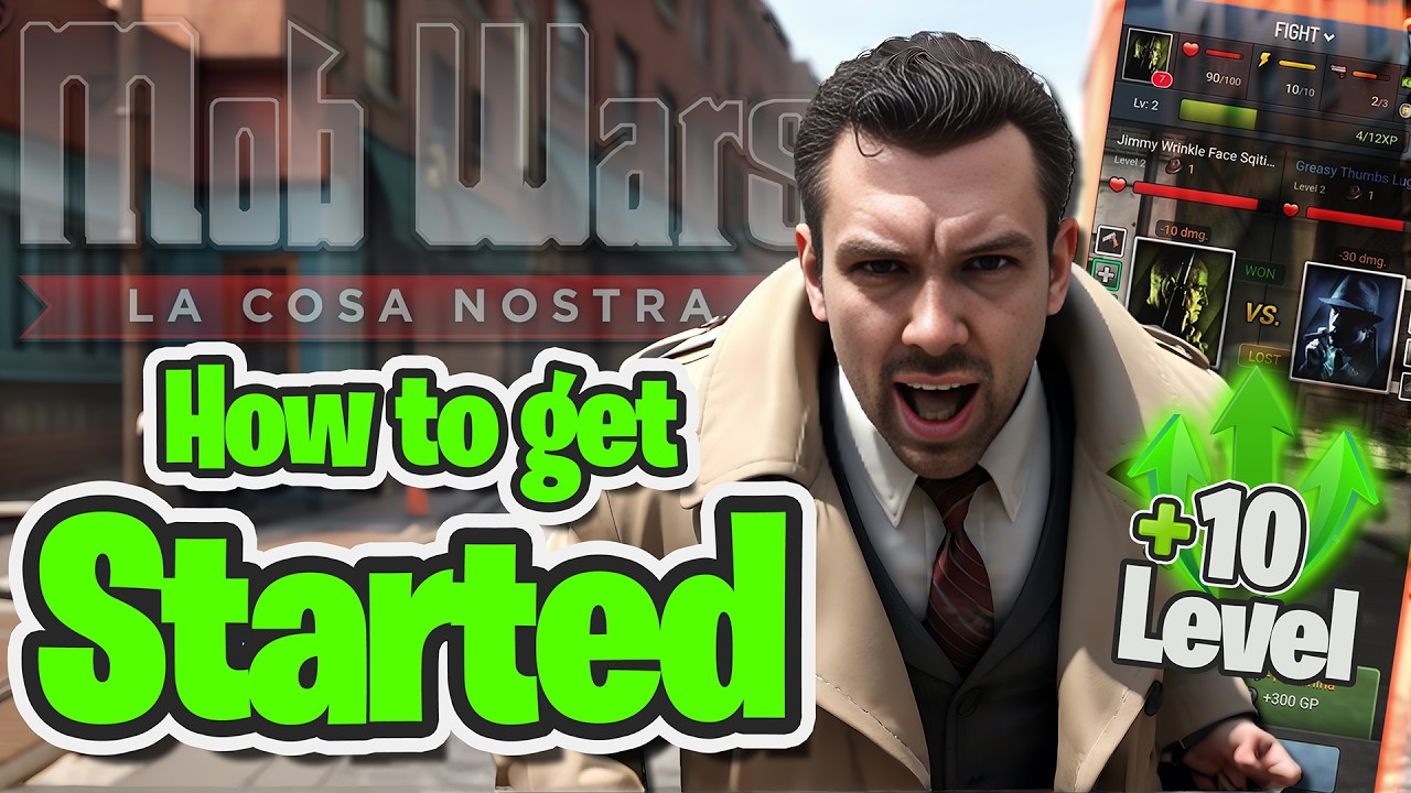 🌆 New Player Guide