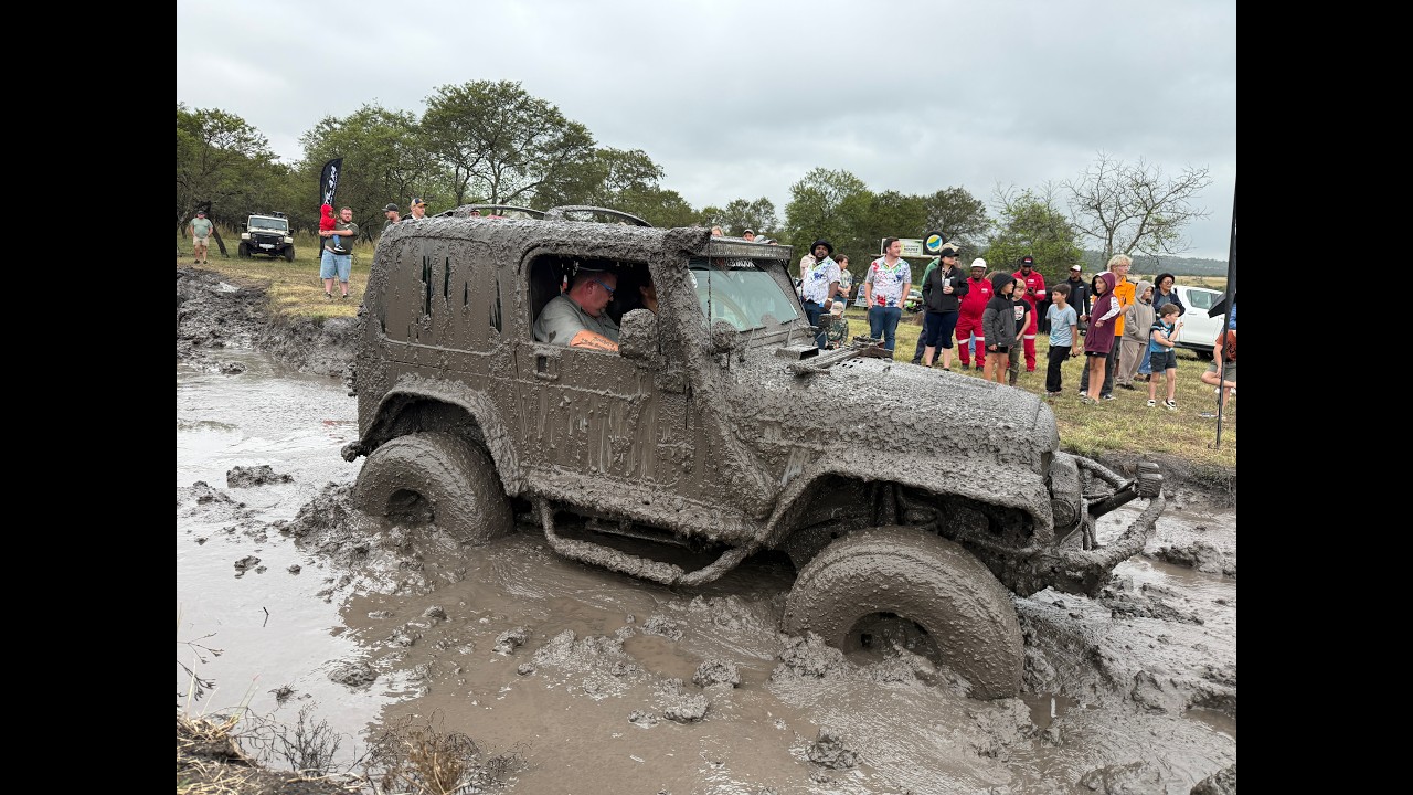 Extreme 4x4 Challenge 2026, Южная Африка