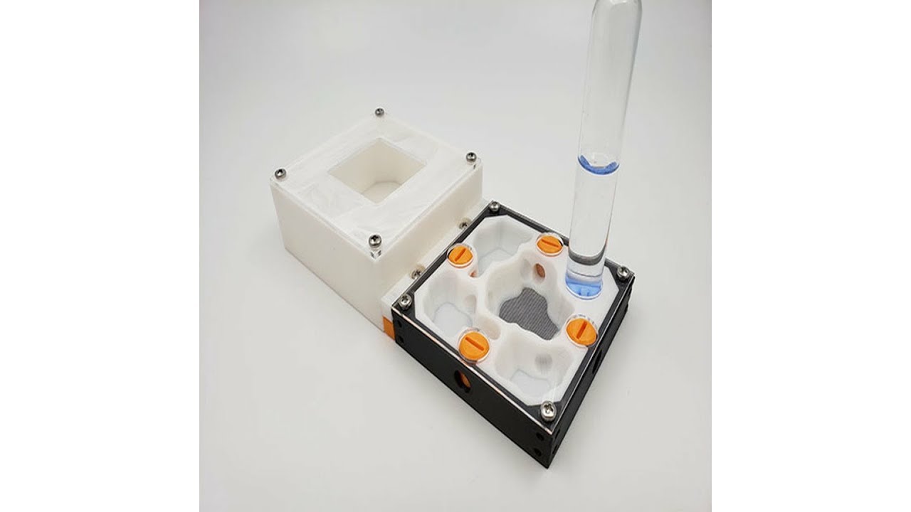 Como hacer un Hormigueros 3D