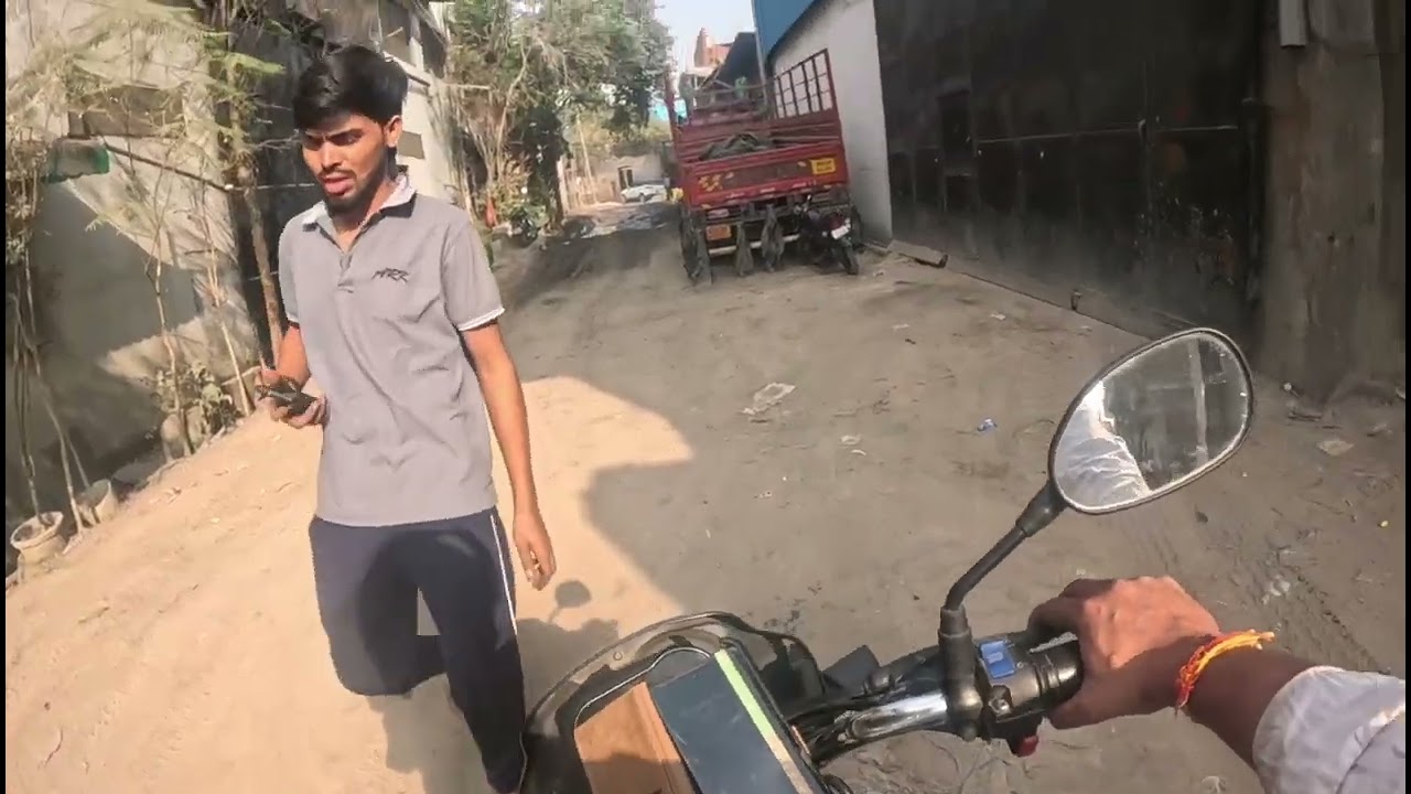 पोर्टर ड्यूटी पार्सल में काम नहीं है
