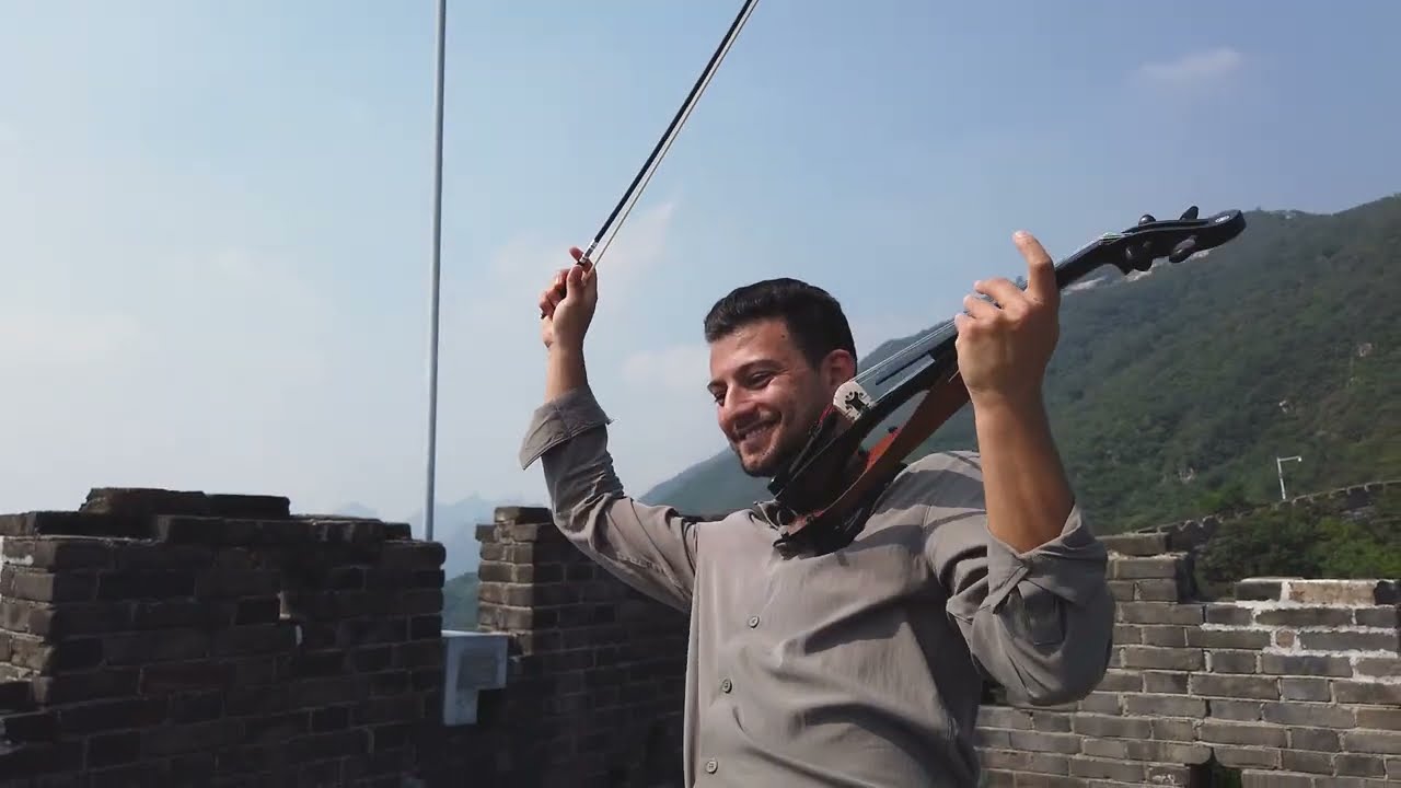 Valin Qerimaj - Carol of the Bells Schedryk