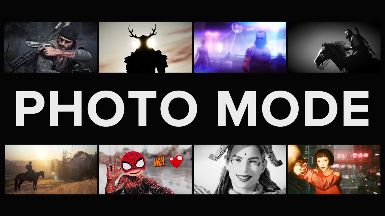 Why Photo Modes are a positive influence on the gaming community #VPGuide 54