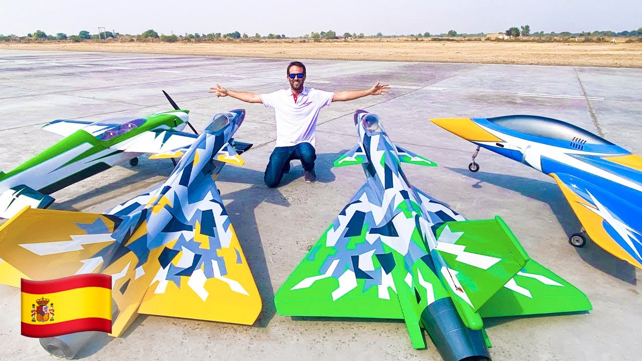 🇪🇸 VOLANDO EN INDIA!