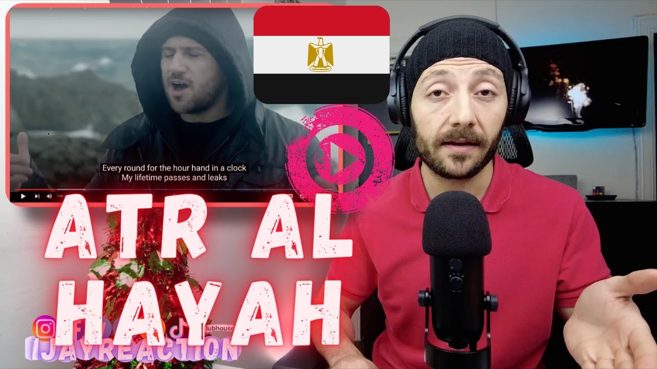 🇨🇦 КАНАДА РЕАКЦИЯ НА Ахмеда Мекки - Atr AL Hayah | Ahmed Mekky - Qatar Life Видеоклип РЕАКЦИЯ