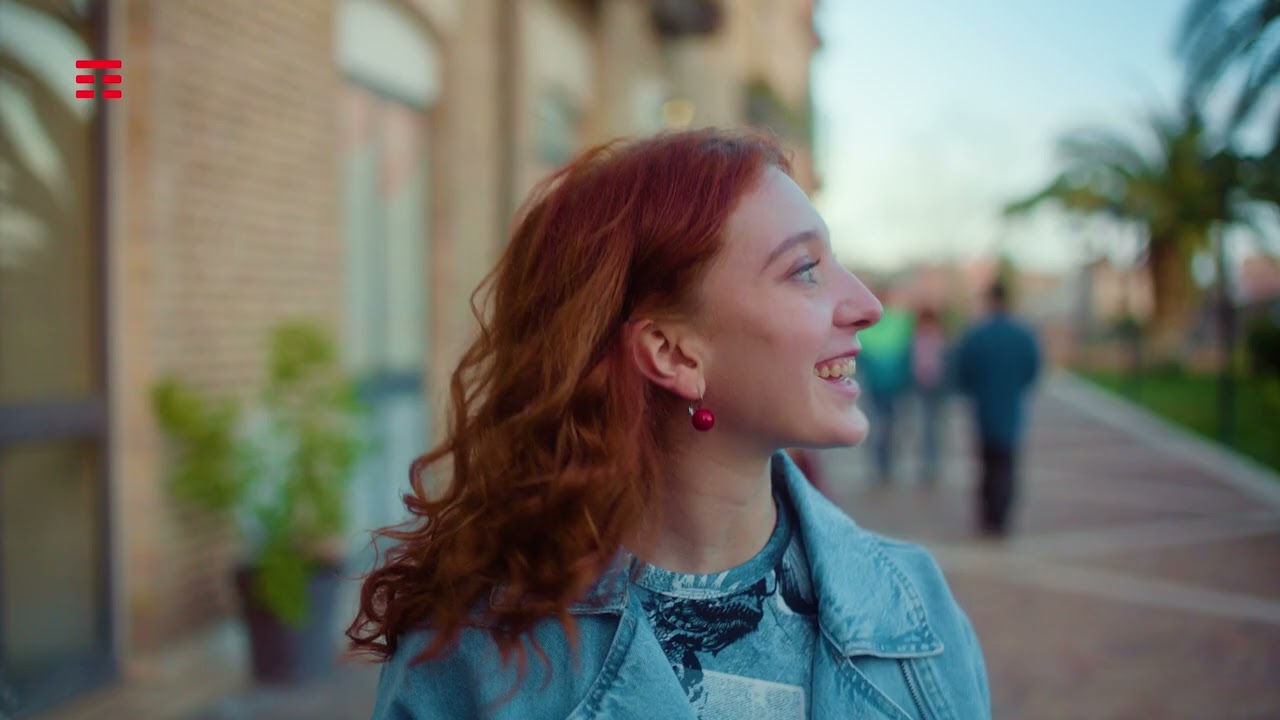 Lo spot di Tim per Sanremo 2025 con Mim&igrave;