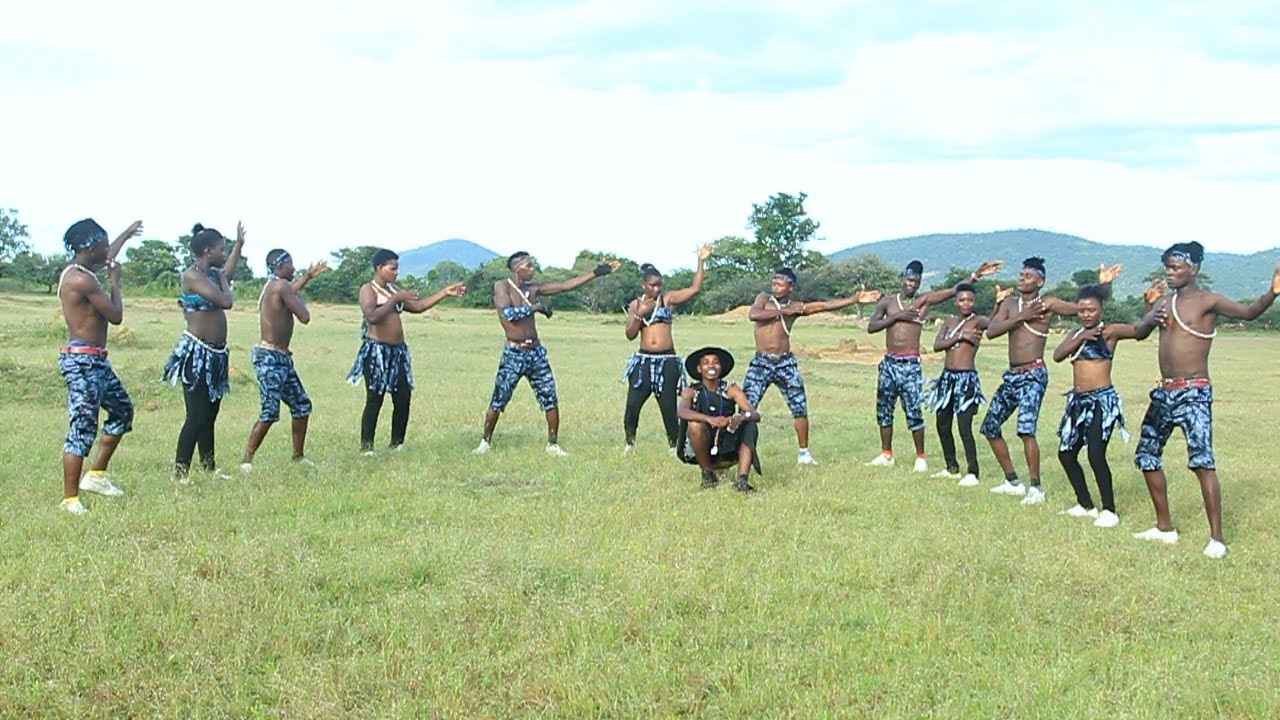 Rogeti - Nasiminze _official video