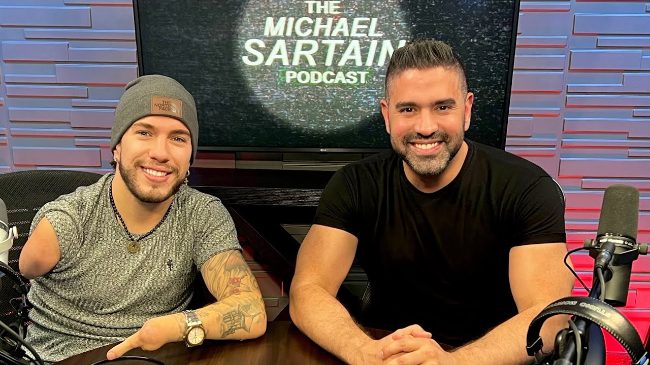 26. Nick Santonastasso - The Michael Sartain Podcast