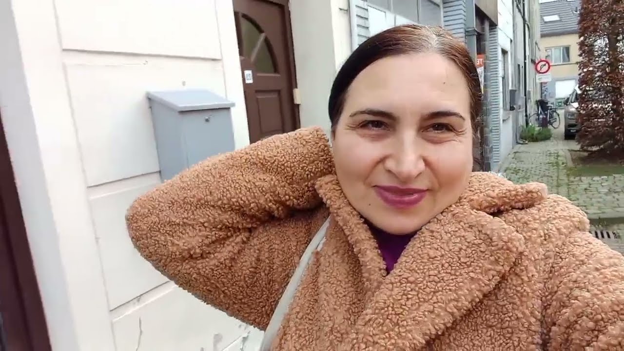 Ամուսիններով գնում ենք խանութներ 