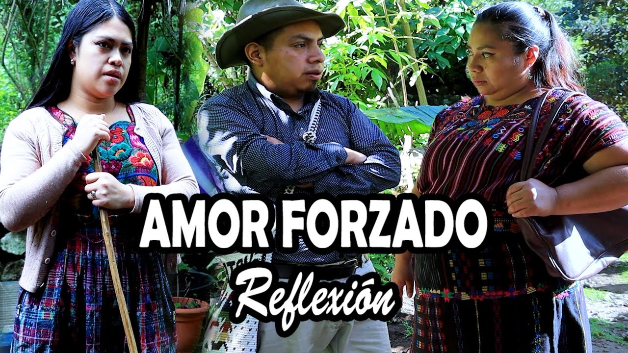 AMOR FORZADO Reflexi&oacute;n